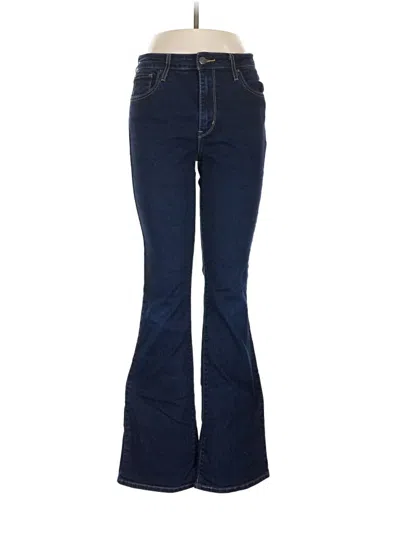 Pre-owned Levi's Jeans In Blue