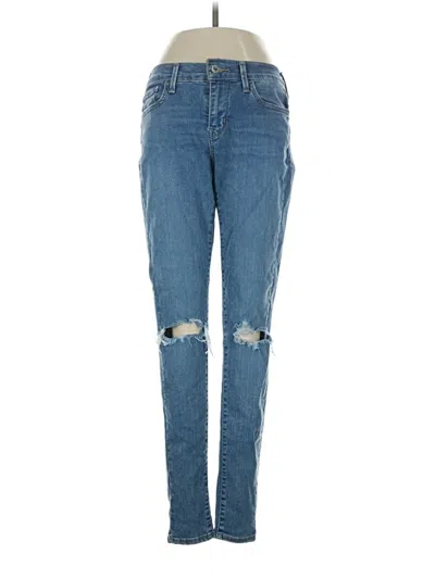 Pre-owned Levi's Jeans In Blue