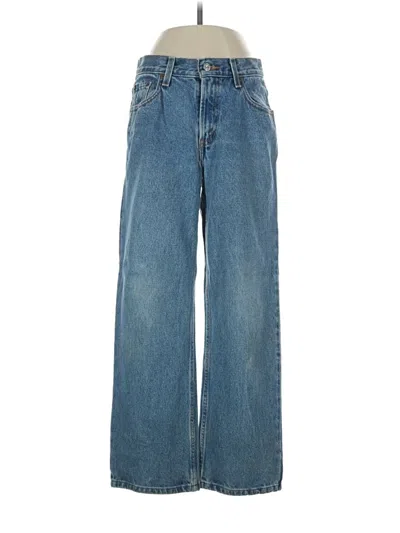 Pre-owned Levi's Jeans In Blue