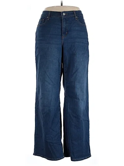 Pre-owned Levi's Jeans In Blue