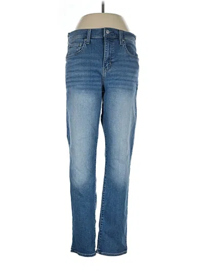 Pre-owned Levi's Jeans In Blue