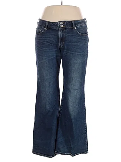 Pre-owned Levi's Jeans In Blue