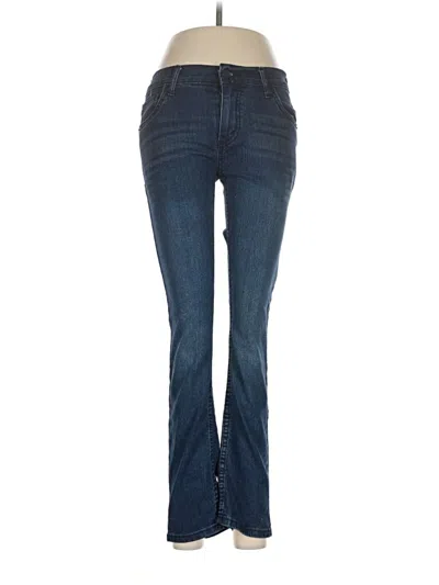 Pre-owned Levi's Jeans In Blue