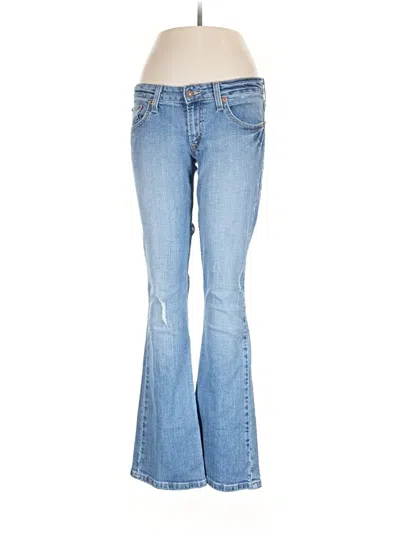 Pre-owned Levi's Jeans In Blue