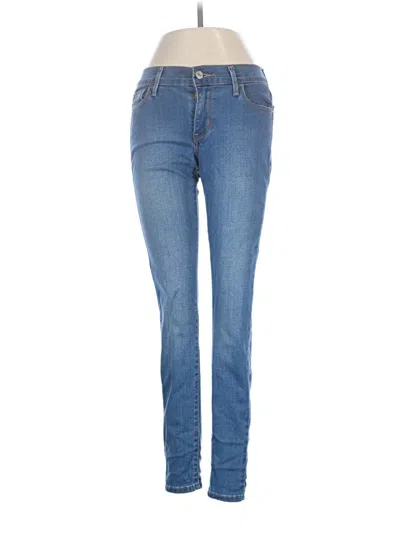 Pre-owned Levi's Jeans In Blue