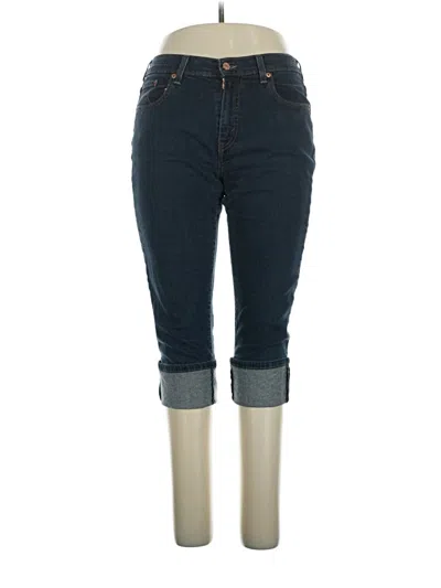 Pre-owned Levi's Jeans In Blue