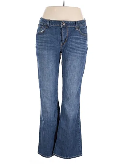 Pre-owned Levi's Jeans In Blue