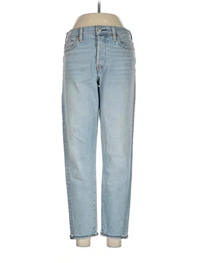 Pre-owned Levi's Jeans In Blue