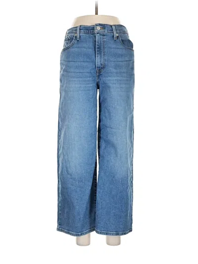Pre-owned Levi's Jeans In Blue