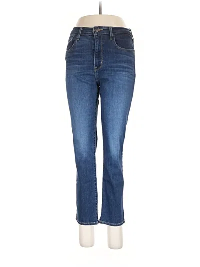 Pre-owned Levi's Jeans In Blue