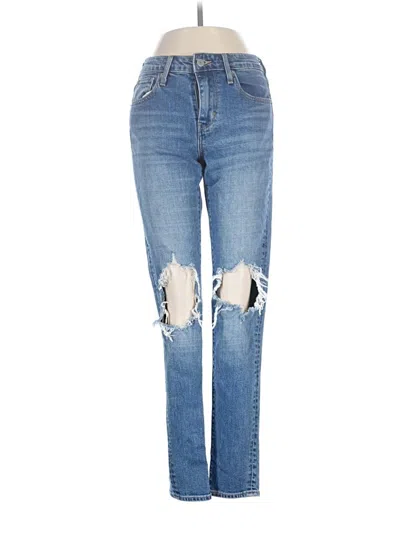 Pre-owned Levi's Jeans In Blue
