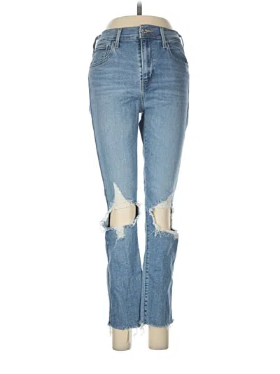 Pre-owned Levi's Jeans In Blue