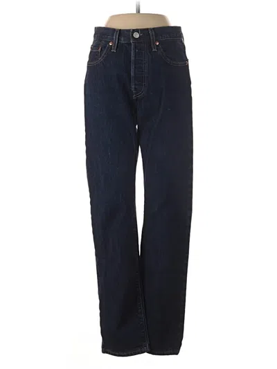 Pre-owned Levi's Jeans In Blue
