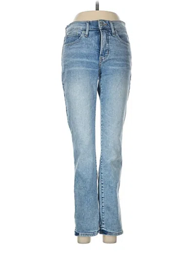 Pre-owned Levi's Jeans In Blue