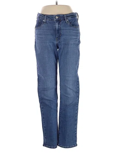 Pre-owned Levi's Jeans In Blue