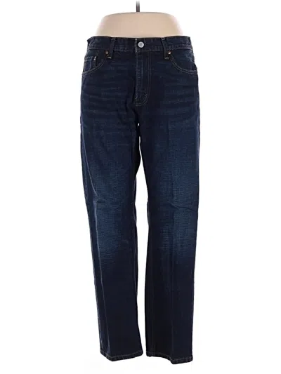 Pre-owned Levi's Jeans In Blue