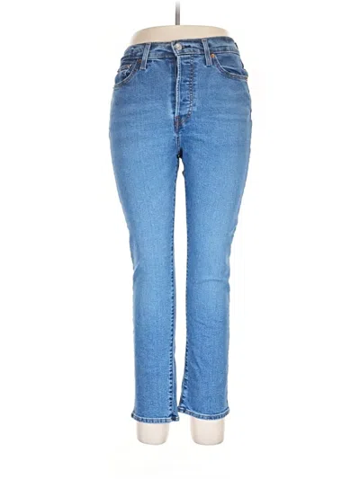 Pre-owned Levi's Jeans In Blue