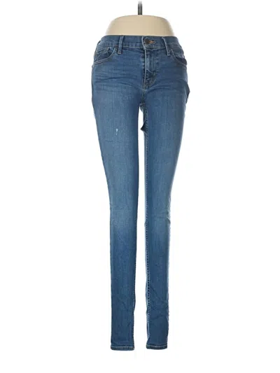 Pre-owned Levi's Jeans In Blue