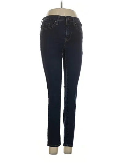 Pre-owned Levi's Jeans In Blue