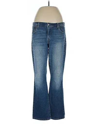 Pre-owned Levi's Jeans In Blue