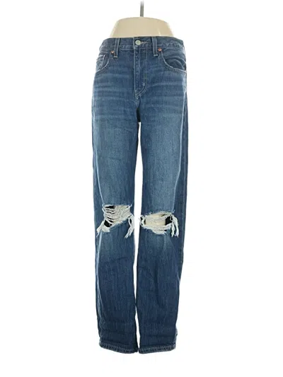 Pre-owned Levi's Jeans In Blue