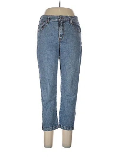 Pre-owned Levi's Jeans In Blue