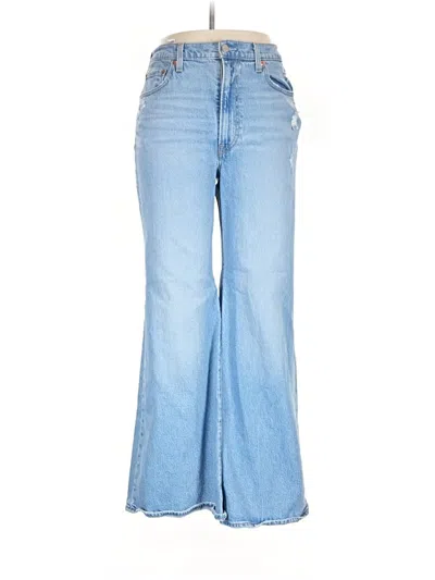 Pre-owned Levi's Jeans In Blue