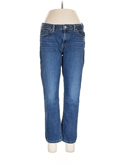 Pre-owned Levi's Jeans In Blue
