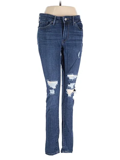 Pre-owned Levi's Jeans In Blue