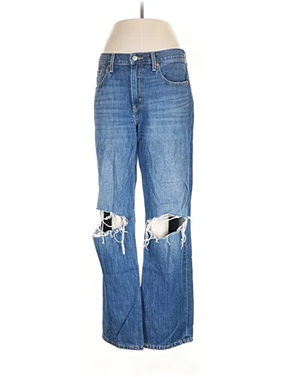 Pre-owned Levi's Jeans In Blue