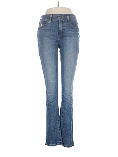 Pre-owned Levi's Jeans In Blue