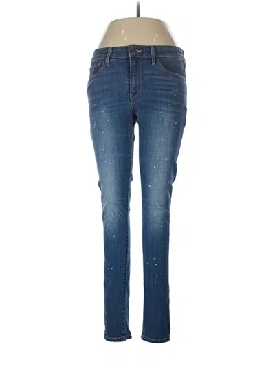 Pre-owned Levi's Jeans In Blue