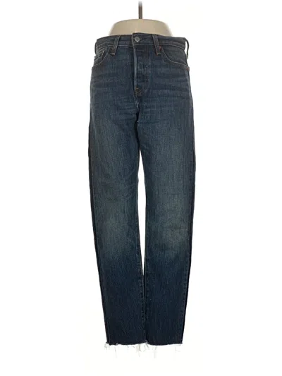 Pre-owned Levi's Jeans In Blue