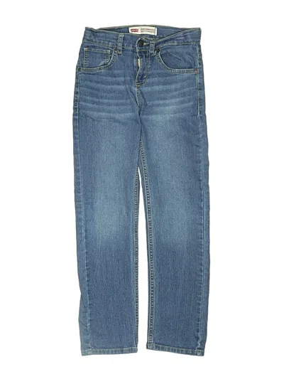 Pre-owned Levi's Kids'  Jeans In Blue