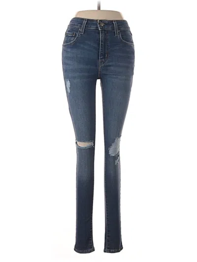 Pre-owned Levi's Jeans In Blue