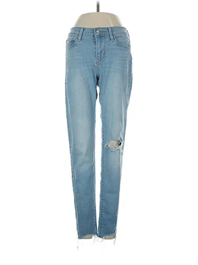 Pre-owned Levi's Jeans In Blue