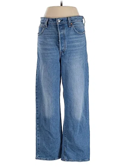 Pre-owned Levi's Jeans In Blue