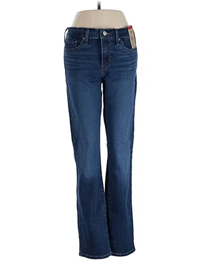 Pre-owned Levi's Jeans In Blue