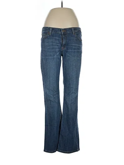 Pre-owned Levi's Jeans In Blue
