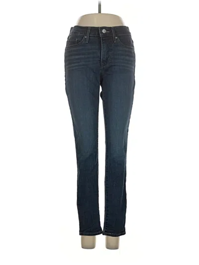 Pre-owned Levi's Jeans In Blue