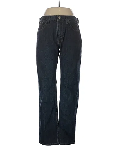 Pre-owned Levi's Jeans In Blue