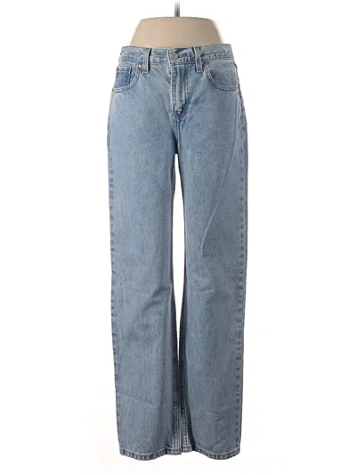 Pre-owned Levi's Jeans In Blue
