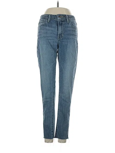 Pre-owned Levi's Jeans In Blue