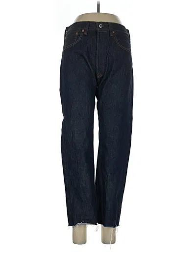 Pre-owned Levi's Jeans In Blue