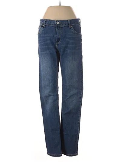 Pre-owned Levi's Jeans In Blue