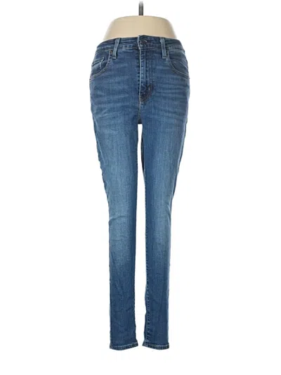 Pre-owned Levi's Jeans In Blue
