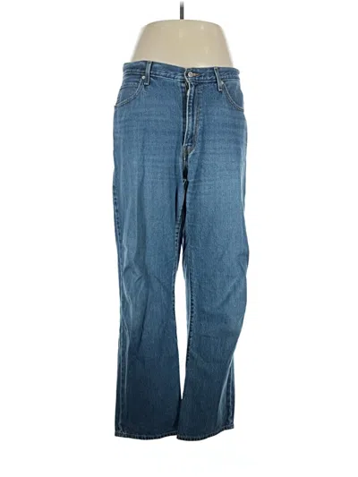 Pre-owned Levi's Jeans In Blue