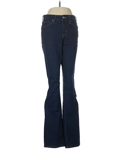 Pre-owned Levi's Jeans In Blue