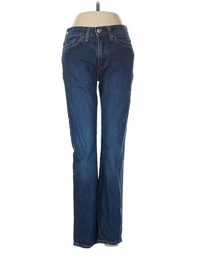 Pre-owned Levi's Jeans In Blue