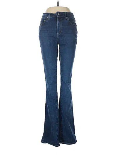 Pre-owned Levi's Jeans In Blue